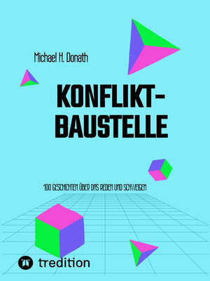 cover image of Konfliktbaustelle